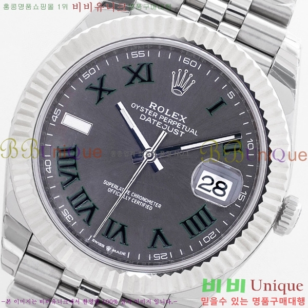 �η��� ���̽��� ������� ��������Ʈ 41mm 116201-4(�����Ʈ-3235)
