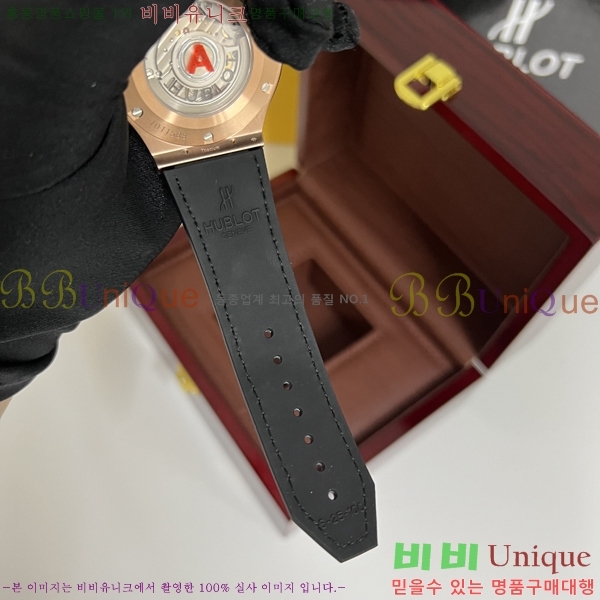 ST ���� ������ Hublot Ŭ���� ǻ�� 44mm HF8971-2