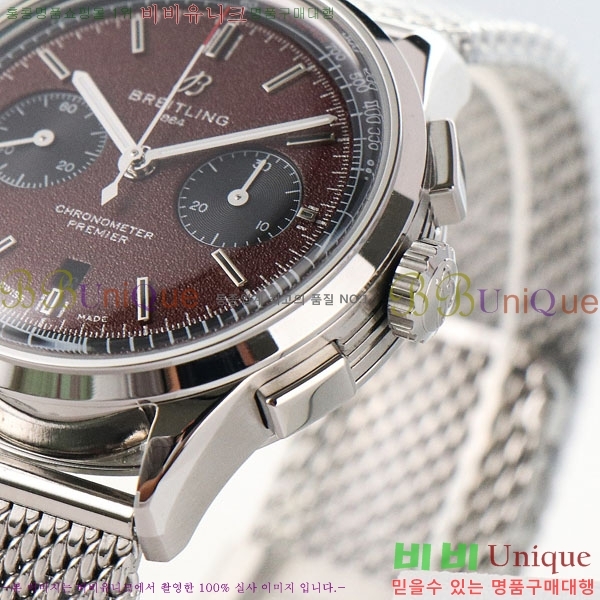 �����Ʋ�� �ð� �Ż� 42mm B0017-14