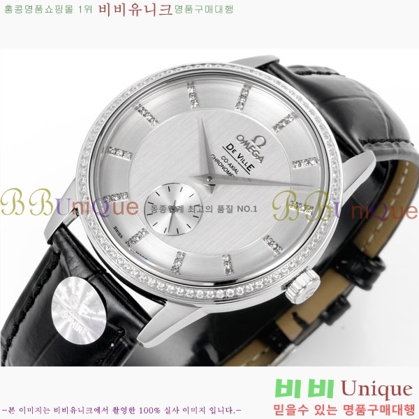 ���ް� �� �� De Ville Co-Axial 39 mm OMG452391-1