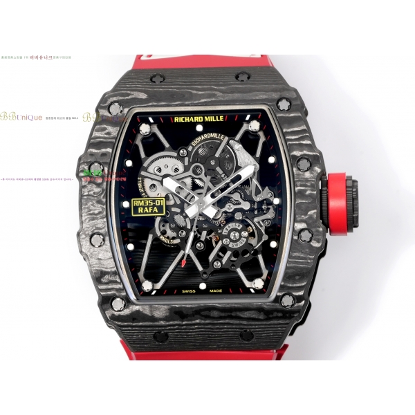 ������� RM 35-01 RAFAEL NADAL ��ġ RM 35-01-9009